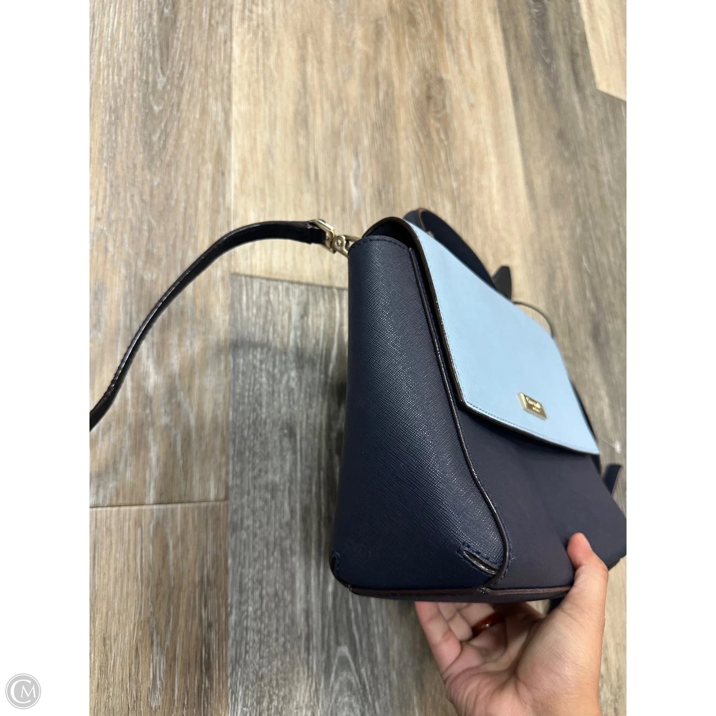 Crossbody Designer By Kate Spade, Size: Large