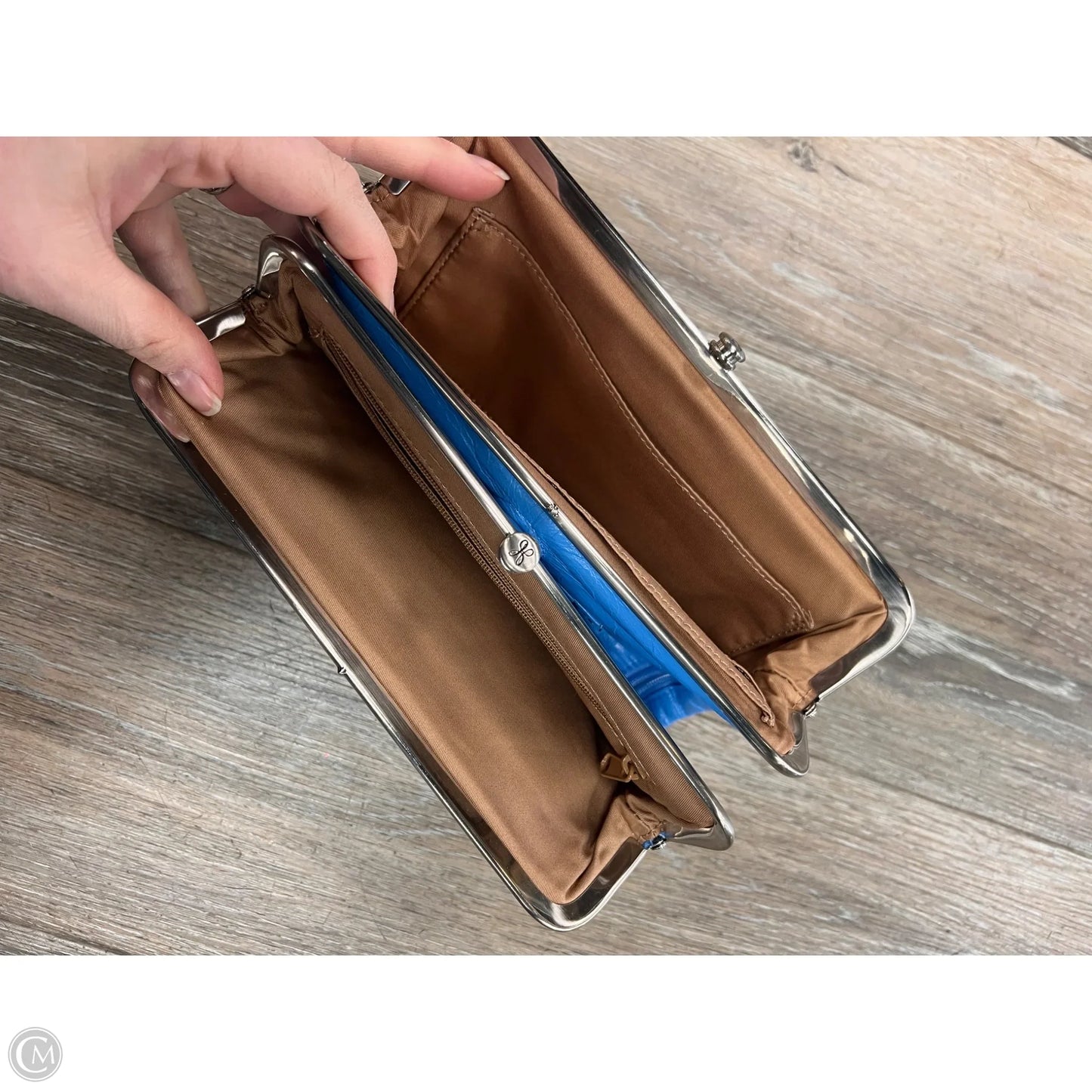 Wallet Leather By Hobo Intl, Size: Large