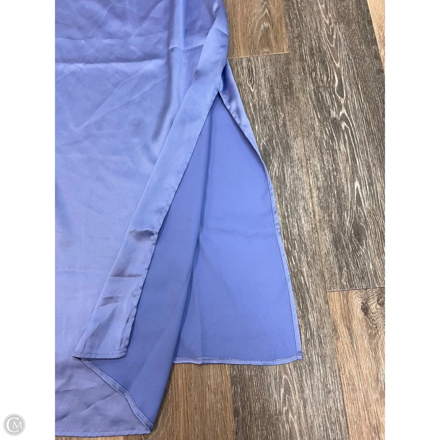 Dress Party Long By Marine Layer In Blue, Size: M