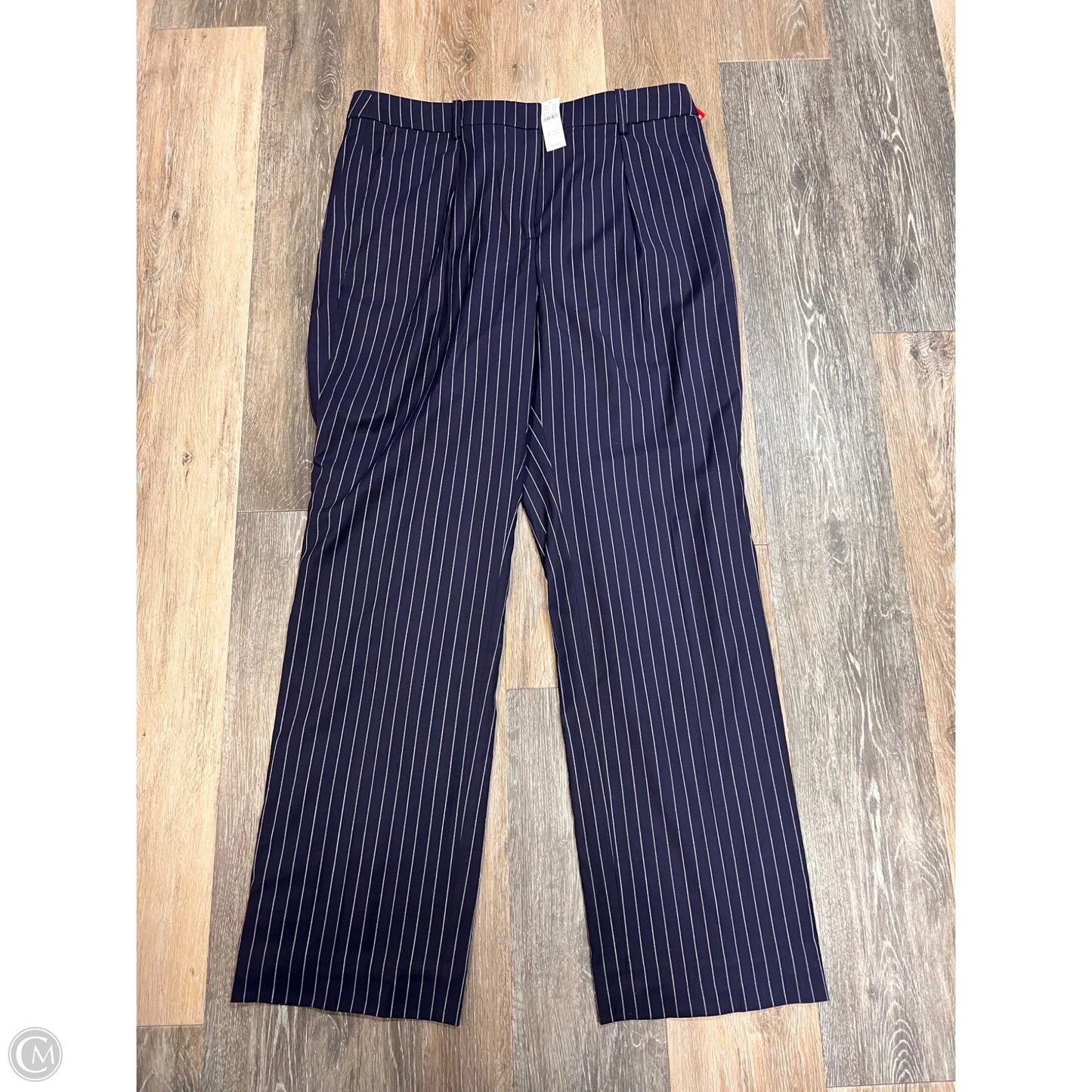 Pants Dress By J. Crew In Navy, Size: 14
