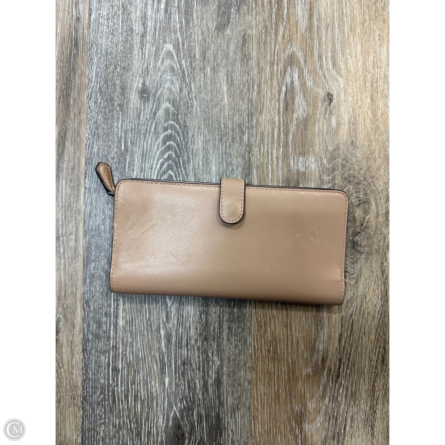Wallet Designer By Coach, Size: Medium