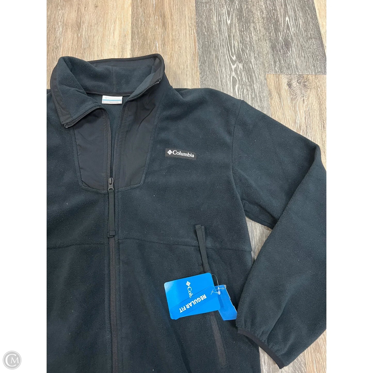 -Athletic Fleece By Columbia In Black, Size: M