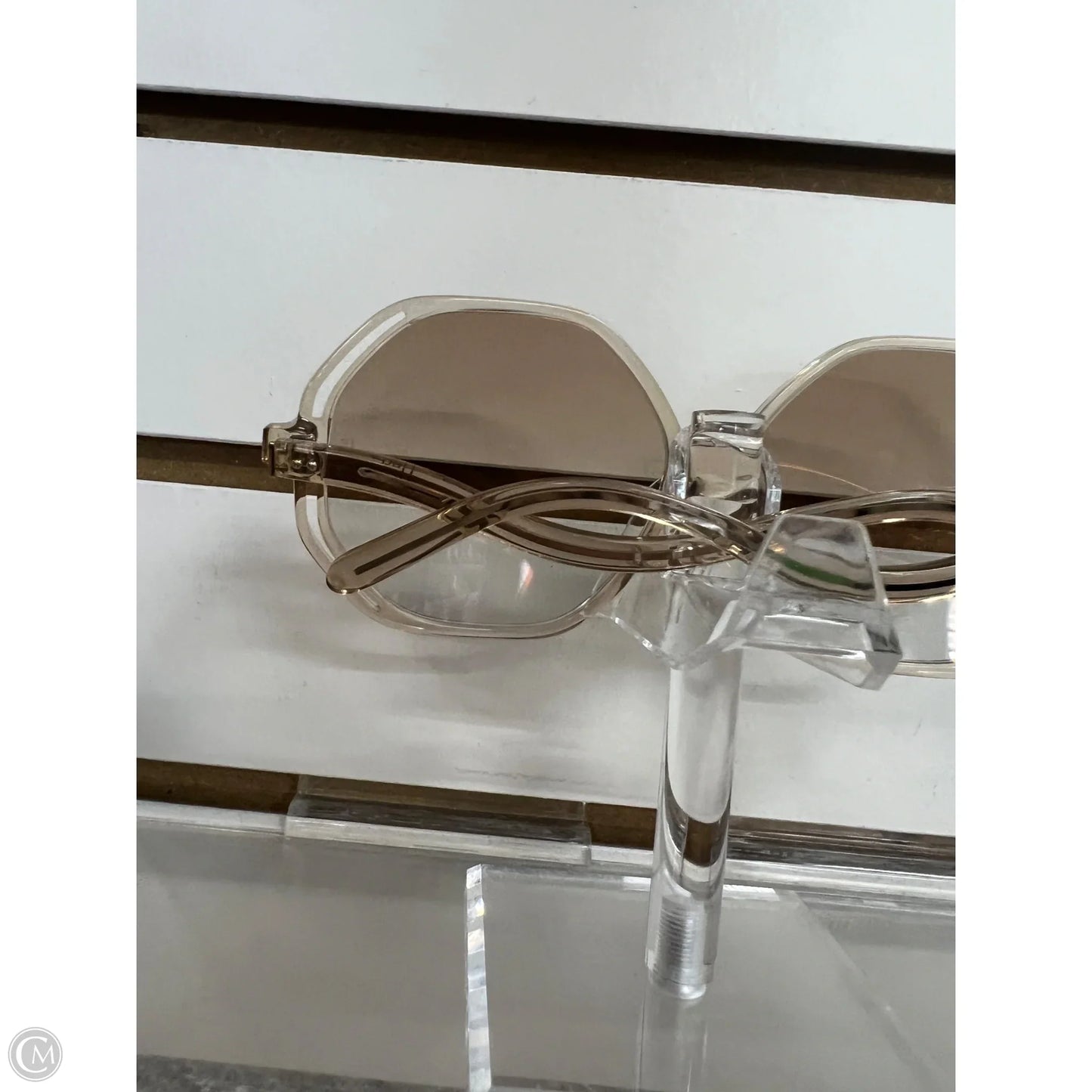 Sunglasses Designer By Linda Farrow, Size: