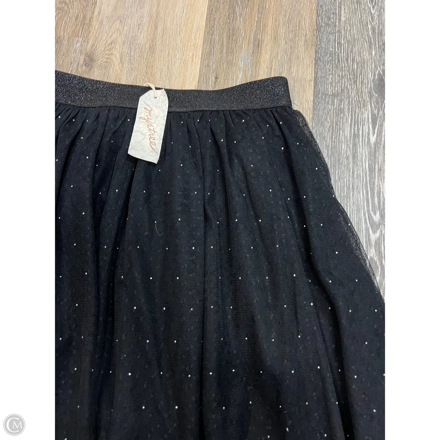 Skirt Maxi By Mystree In Black, Size: S