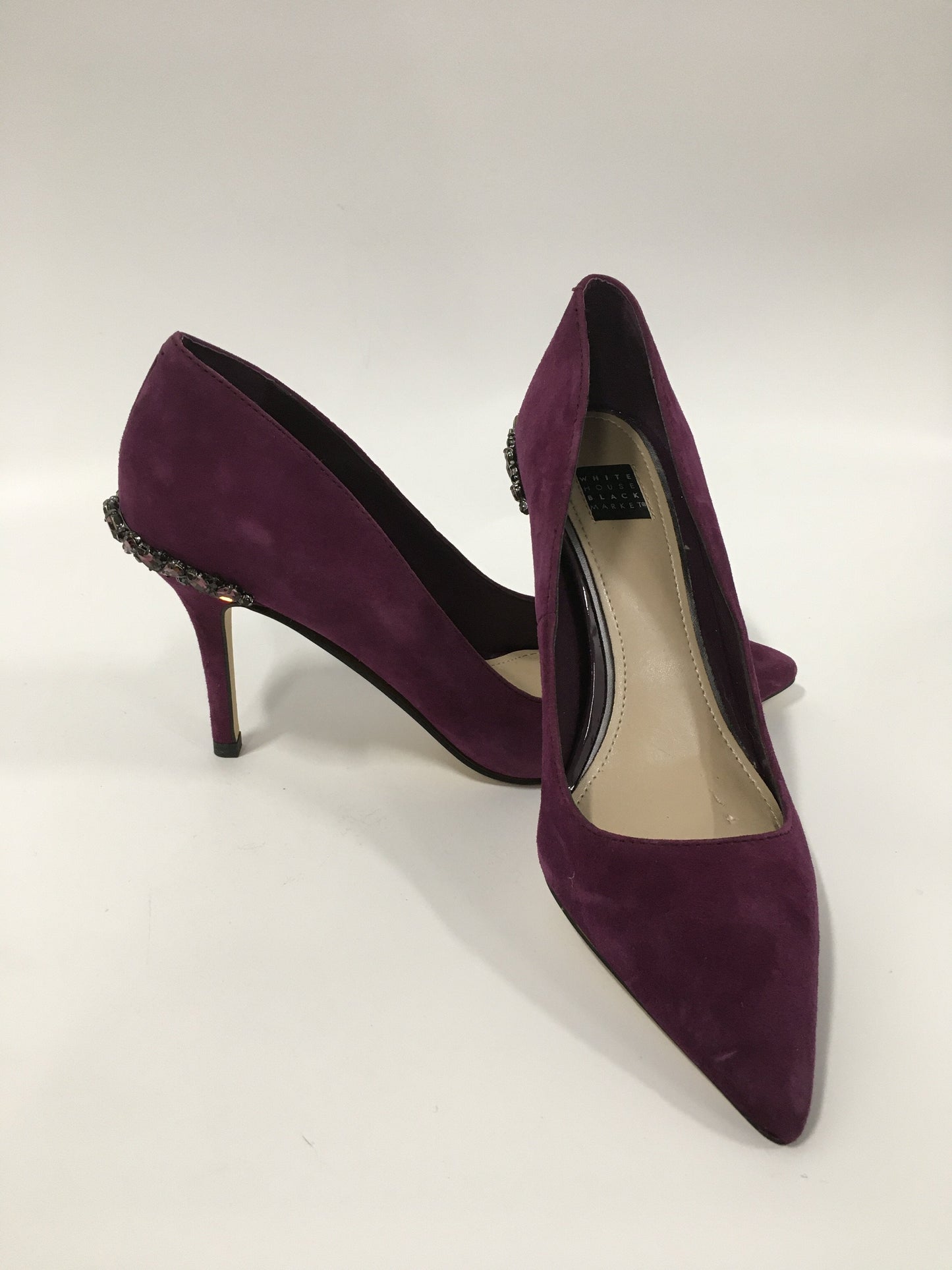 Shoes Heels Stiletto By White House Black Market Size: 6