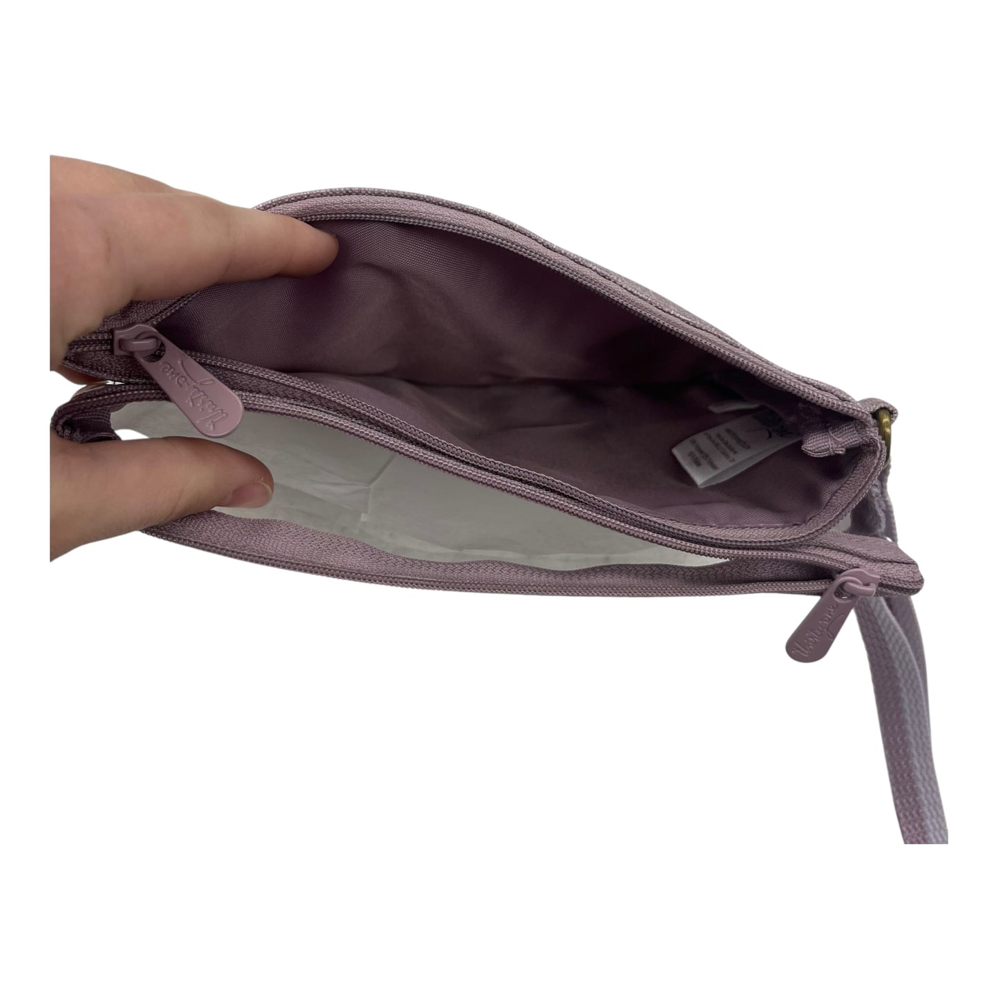 Wristlet By Thirty One In Purple, Size:Small