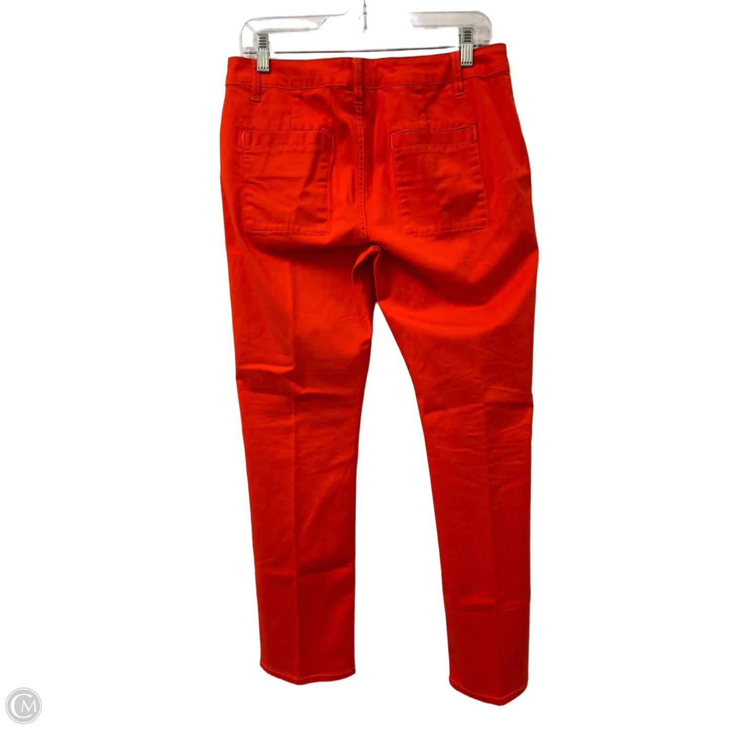 Pants Cargo & Utility By Cabi In Red, Size: 4