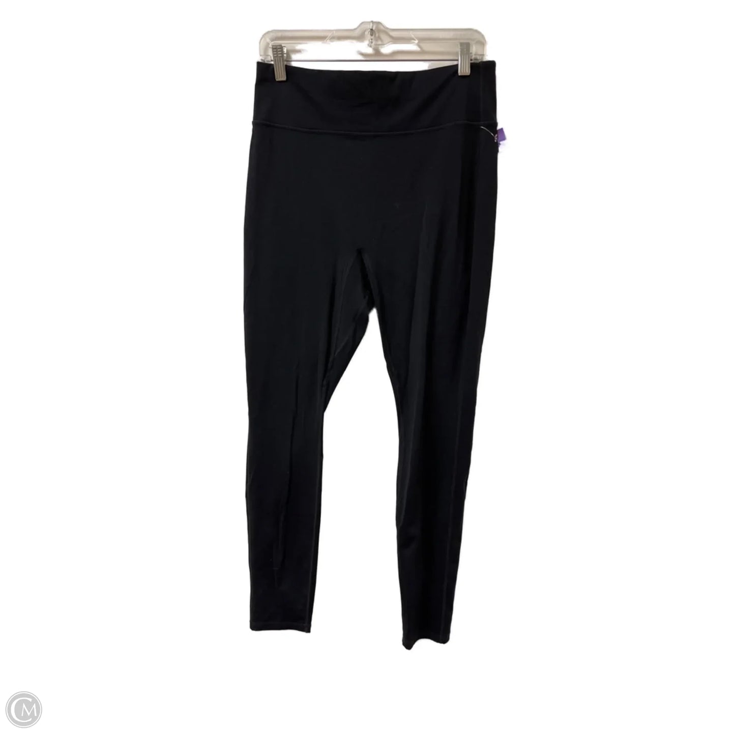 Athletic Pants By Fabletics In Black, Size: Xl