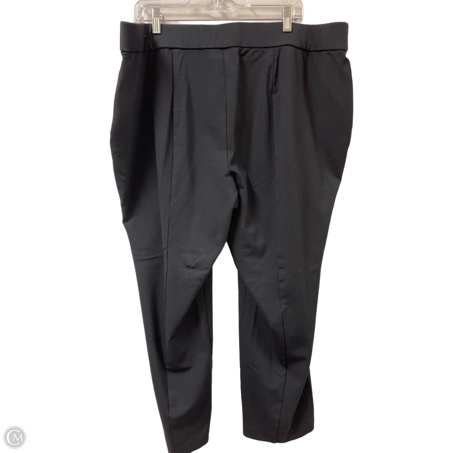 Pants Dress By Lane Bryant In Black, Size: 22