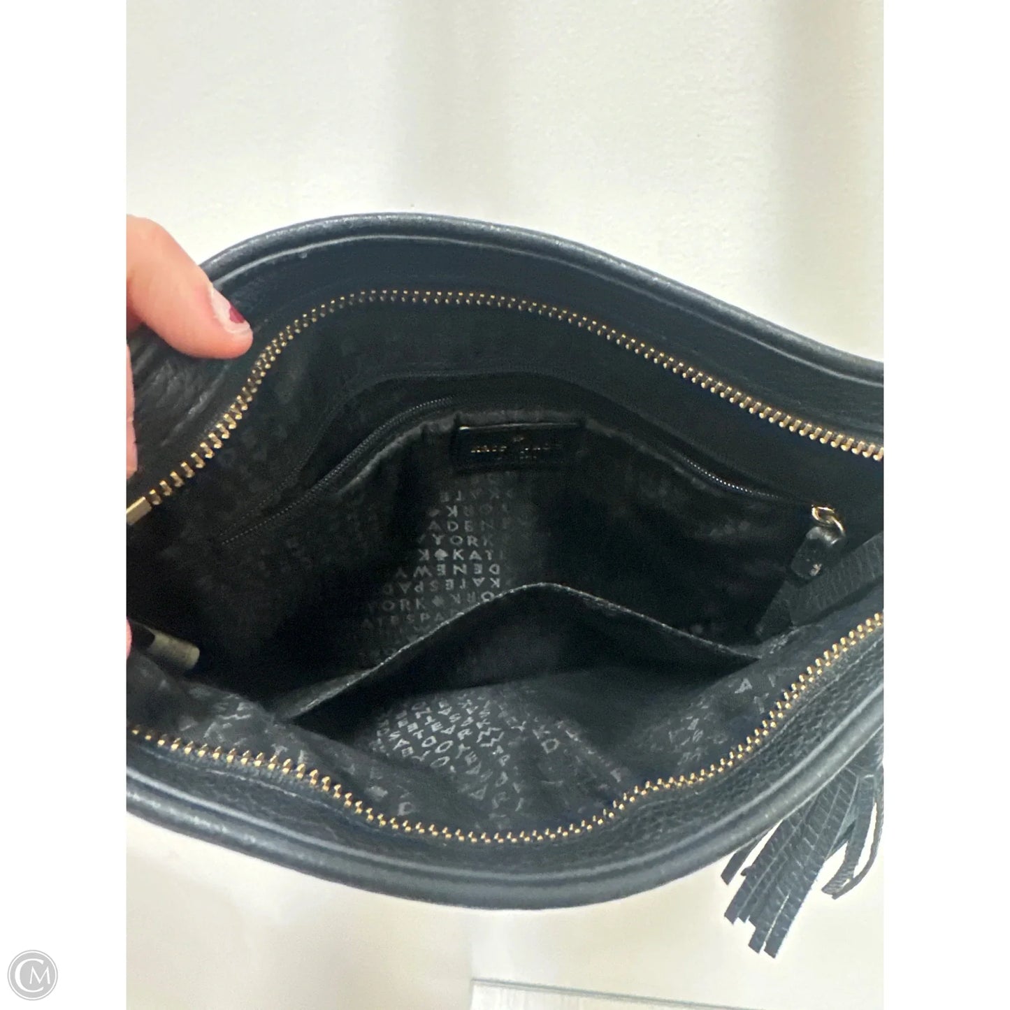 Handbag Designer By Kate Spade, Size: Medium