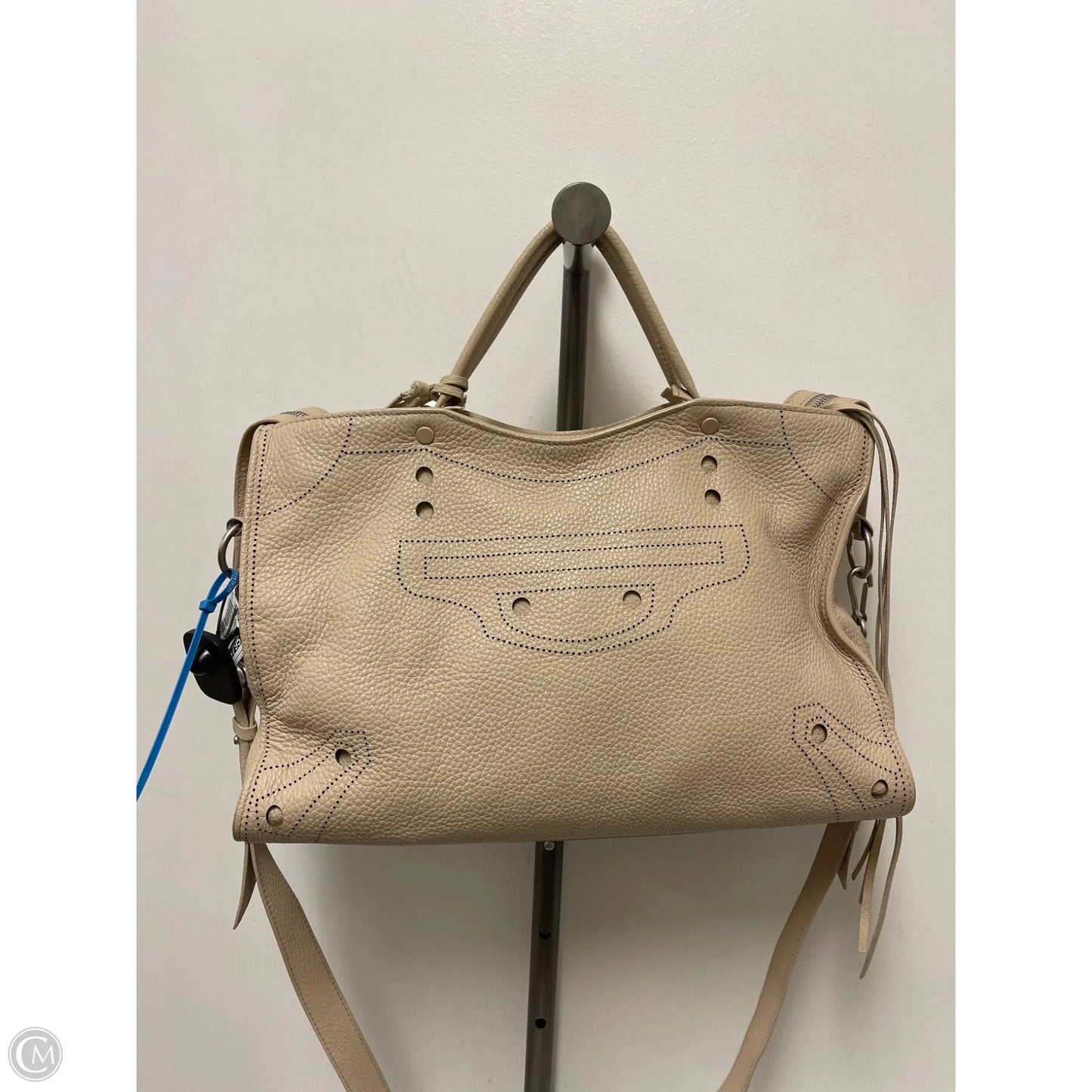 Accessory Luxury Designer Label By Balenciaga, Size: Large