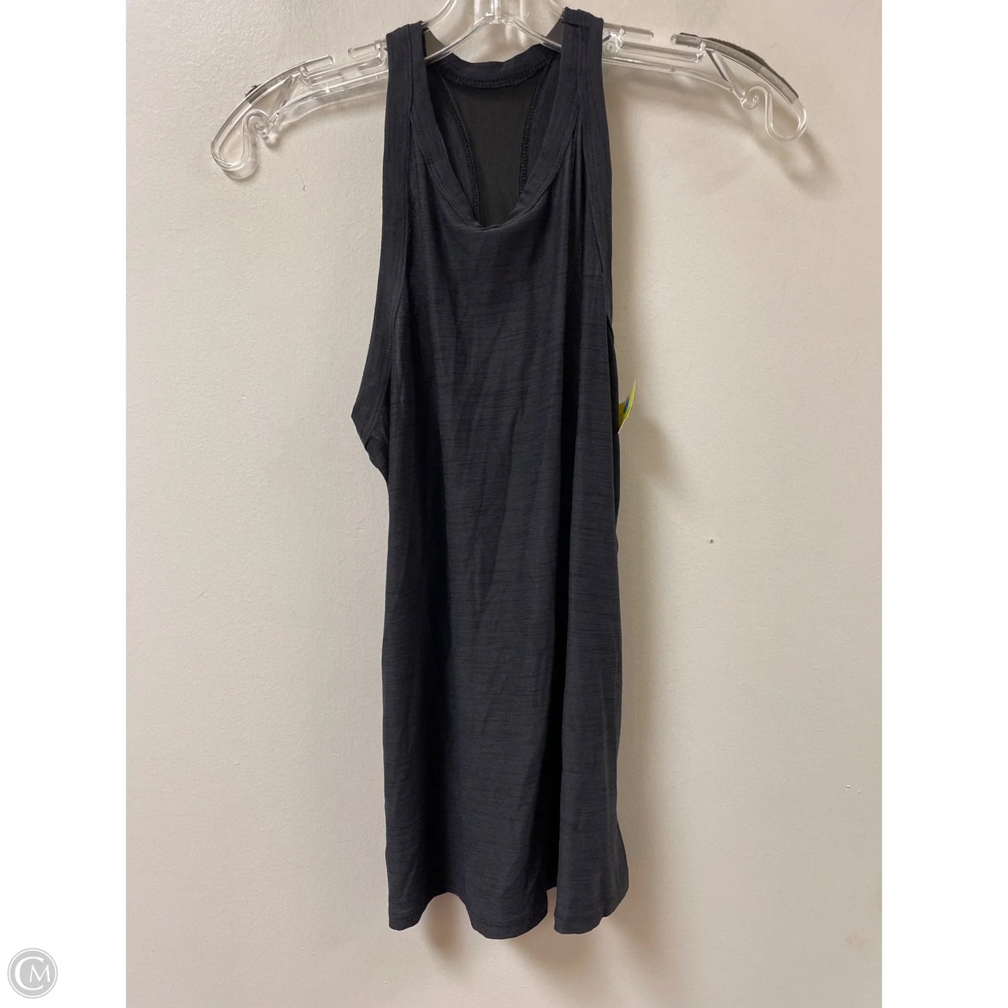 Athletic Tank Top By Old Navy In Grey, Size: S