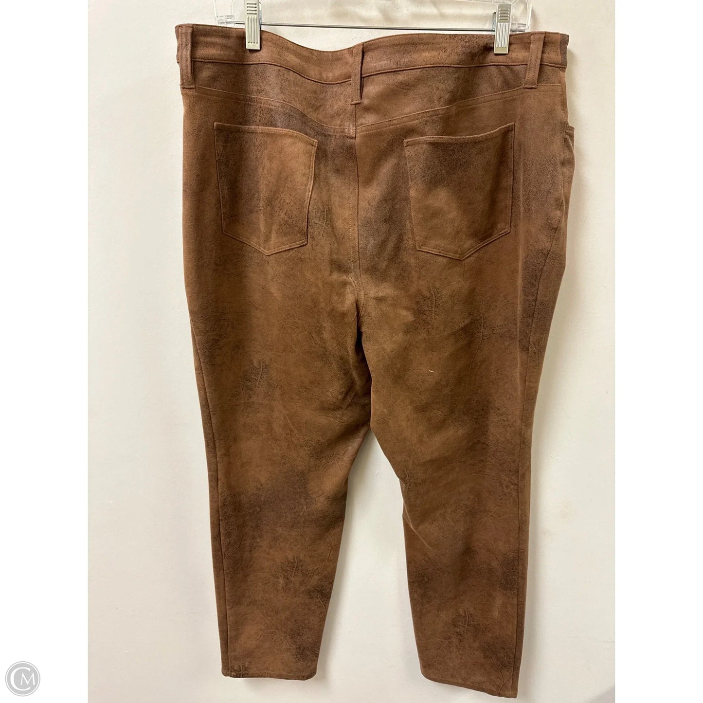 Pants Other By Chicos In Brown, Size: 0