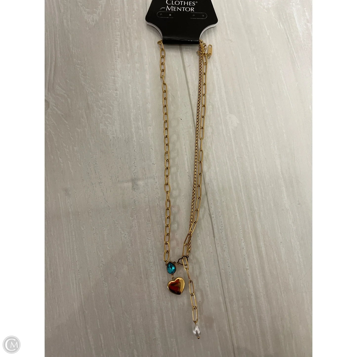 Necklace Choker & Collar By Clothes Mentor