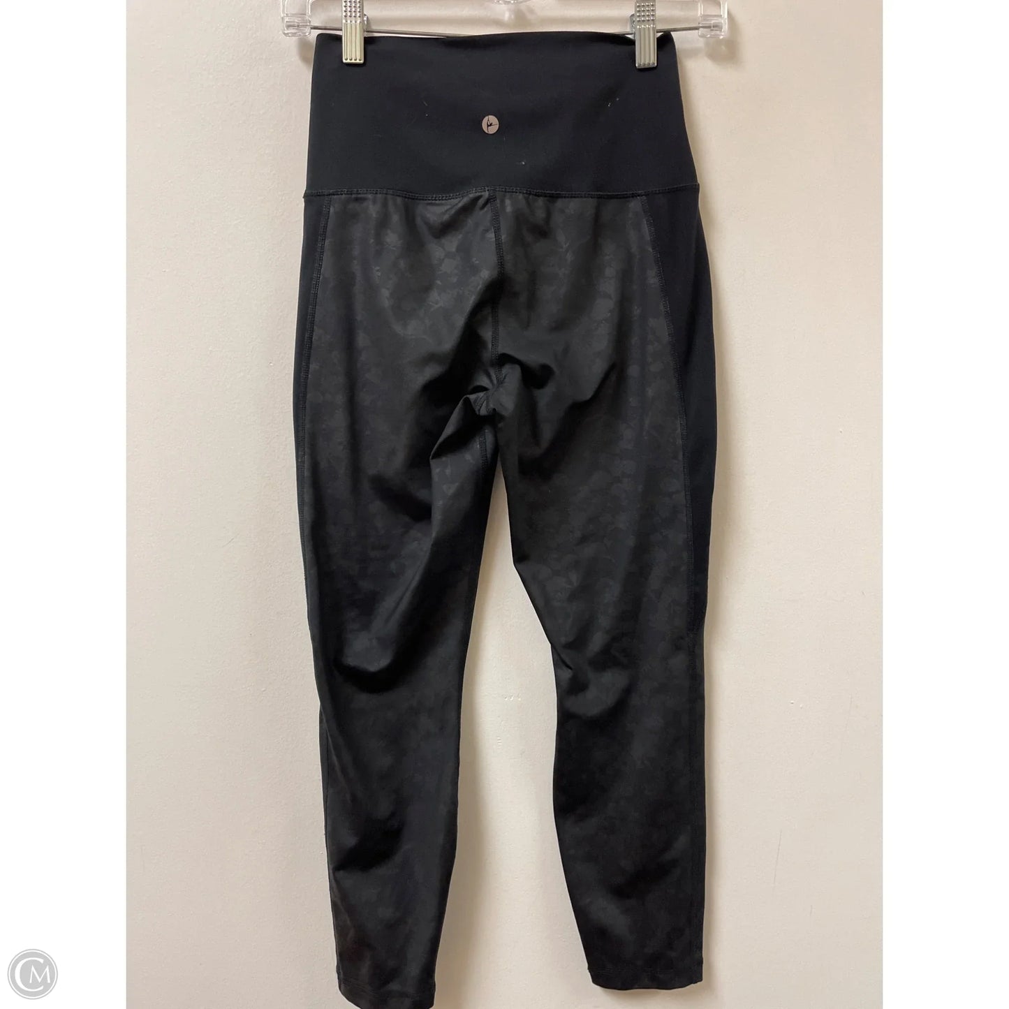 Athletic Pants By 90 Degrees By Reflex In Black, Size: M