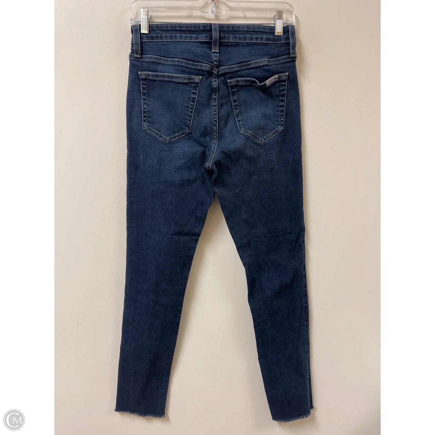 Jeans Skinny By Joes Jeans In Blue Denim, Size: 4