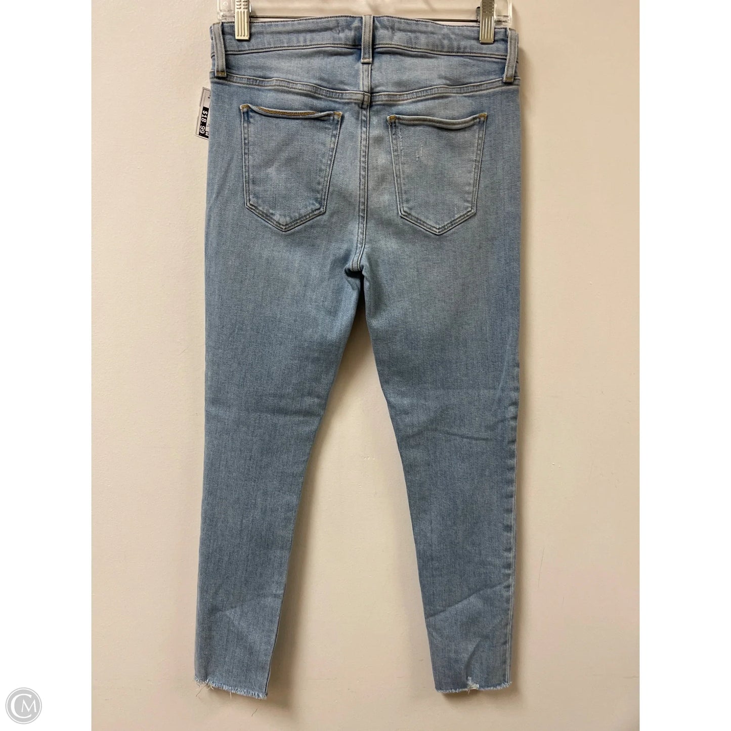Jeans Skinny By Joes Jeans In Blue Denim, Size: 6