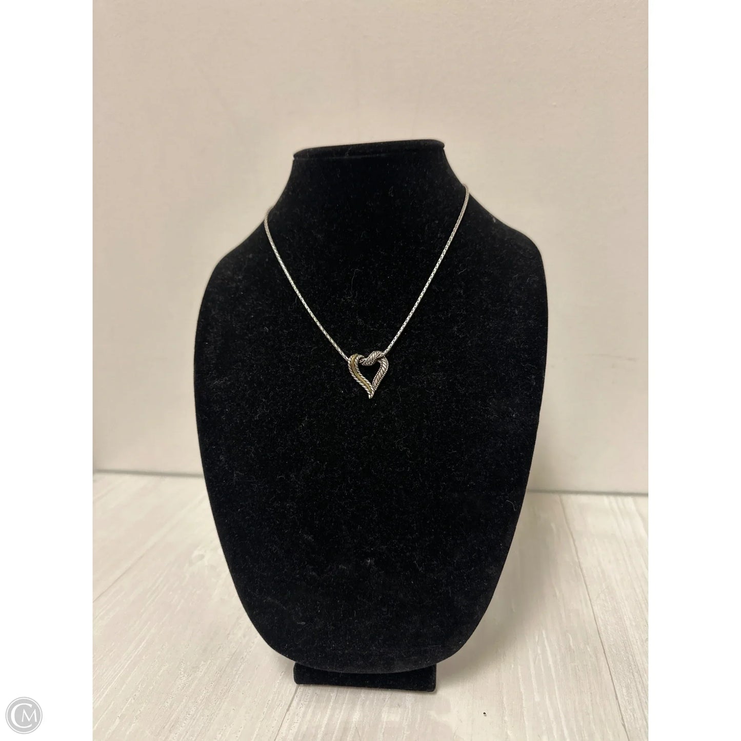 Necklace Charm By Brighton