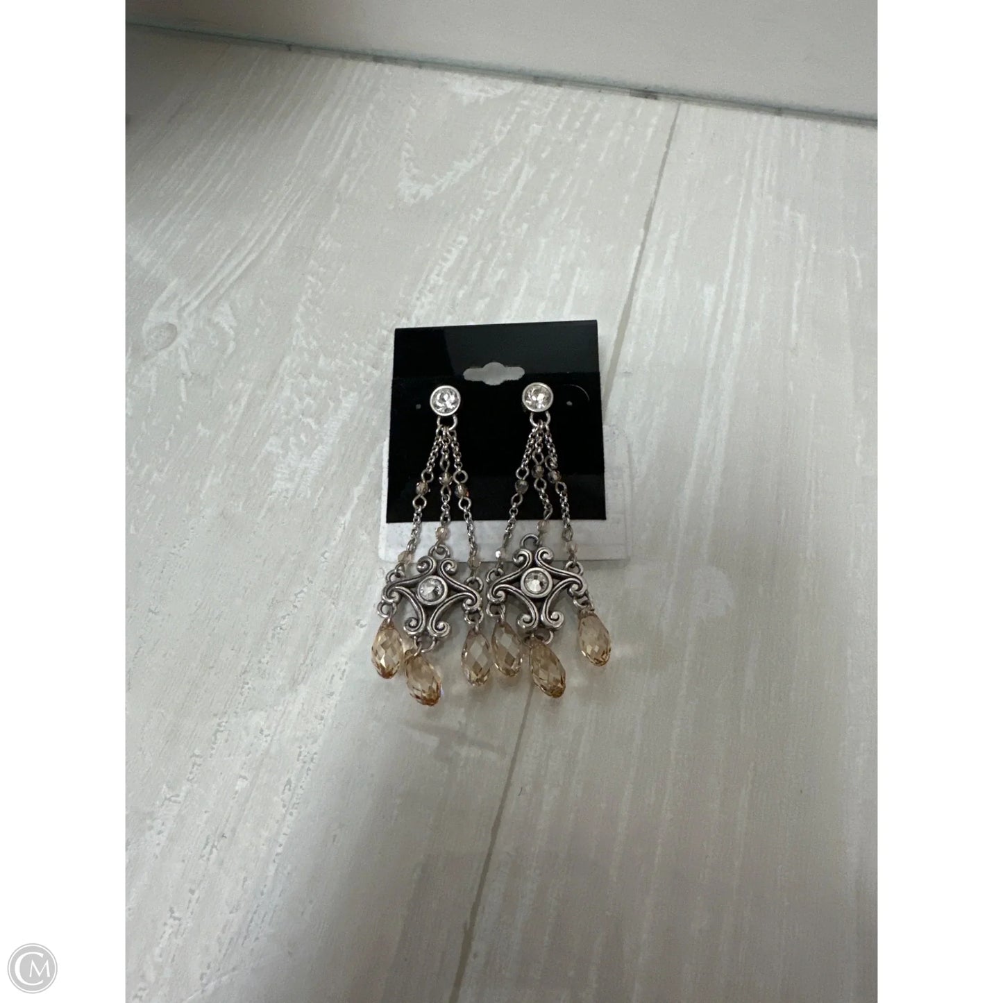 Earrings Dangle/drop By Brighton