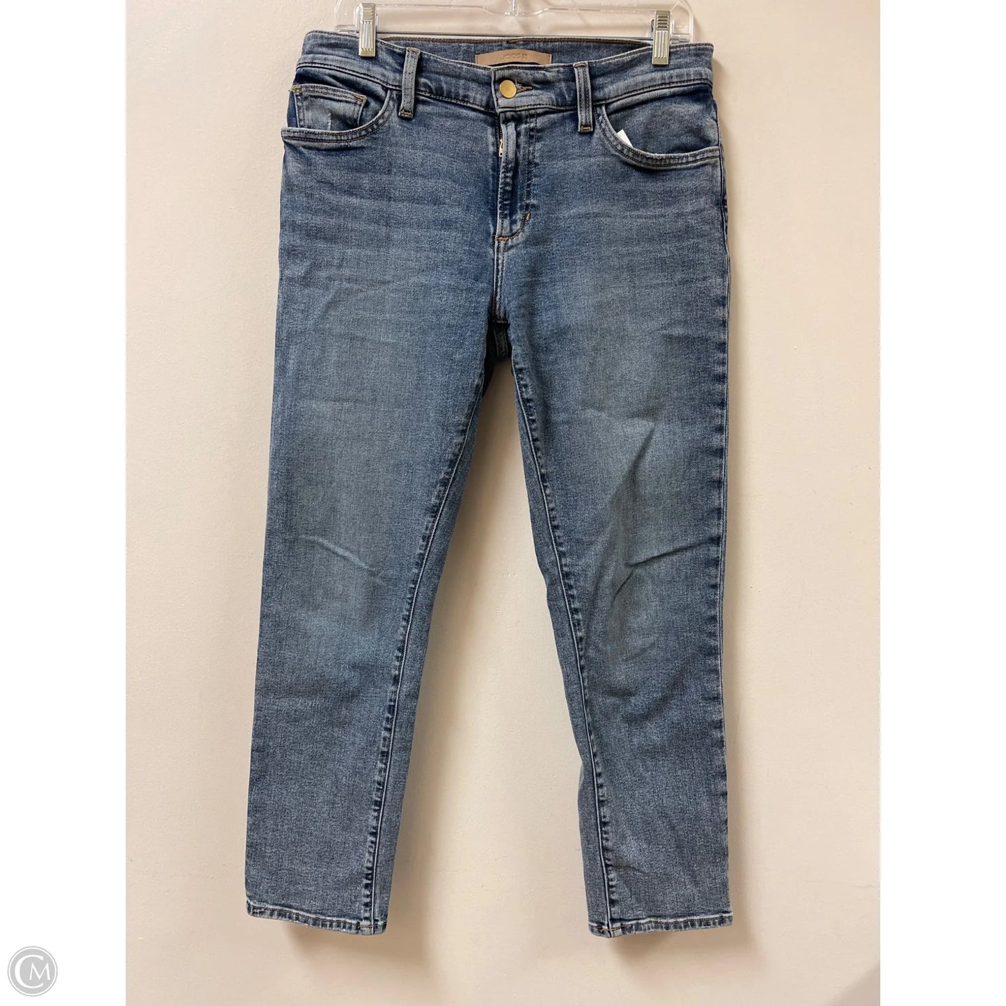 Jeans Skinny By Joes Jeans In Blue Denim, Size: 6