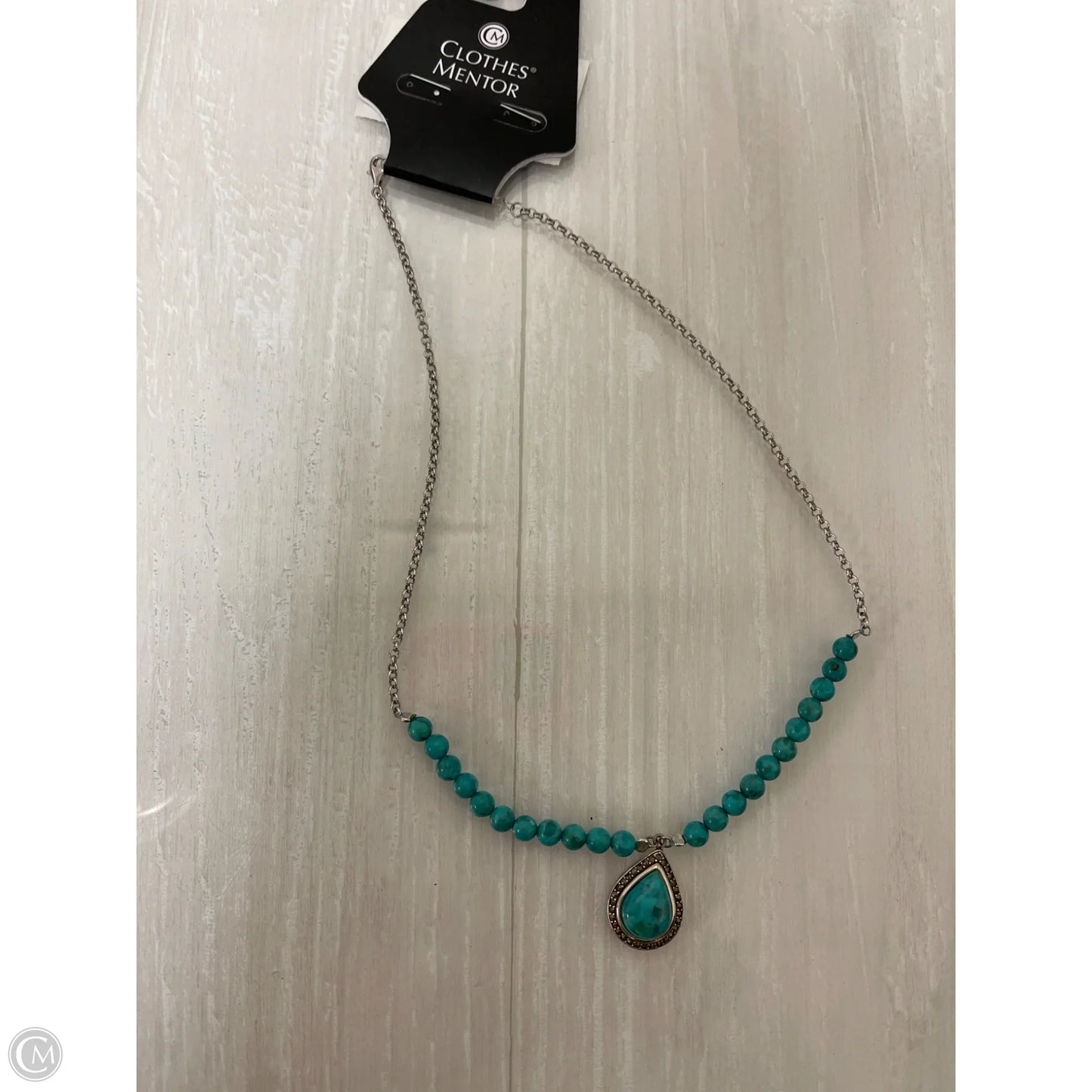 Necklace Pendant By Clothes Mentor