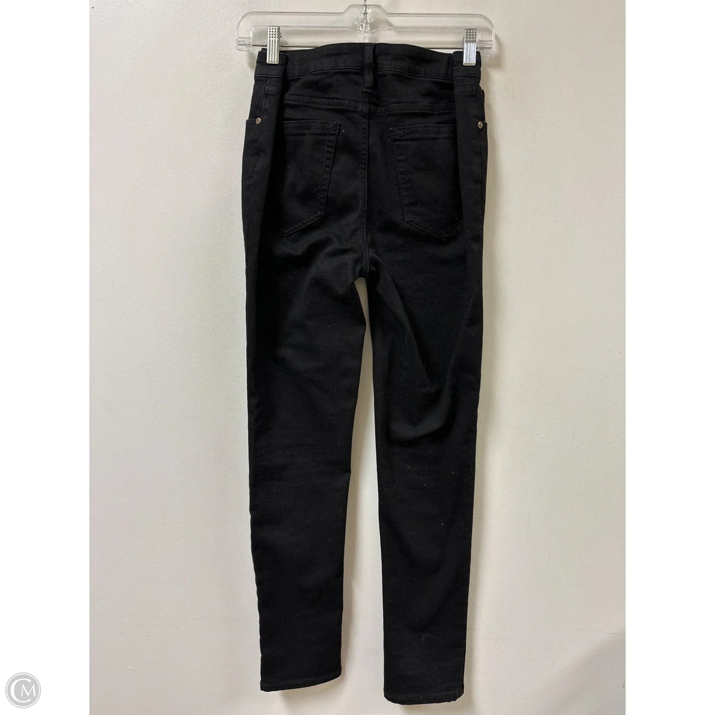 Jeans Skinny By Matilda Jane In Black, Size: 8