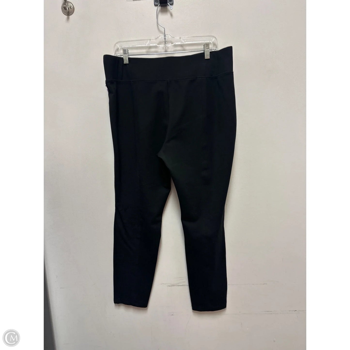 Pants Dress By Counterparts In Black, Size: 16