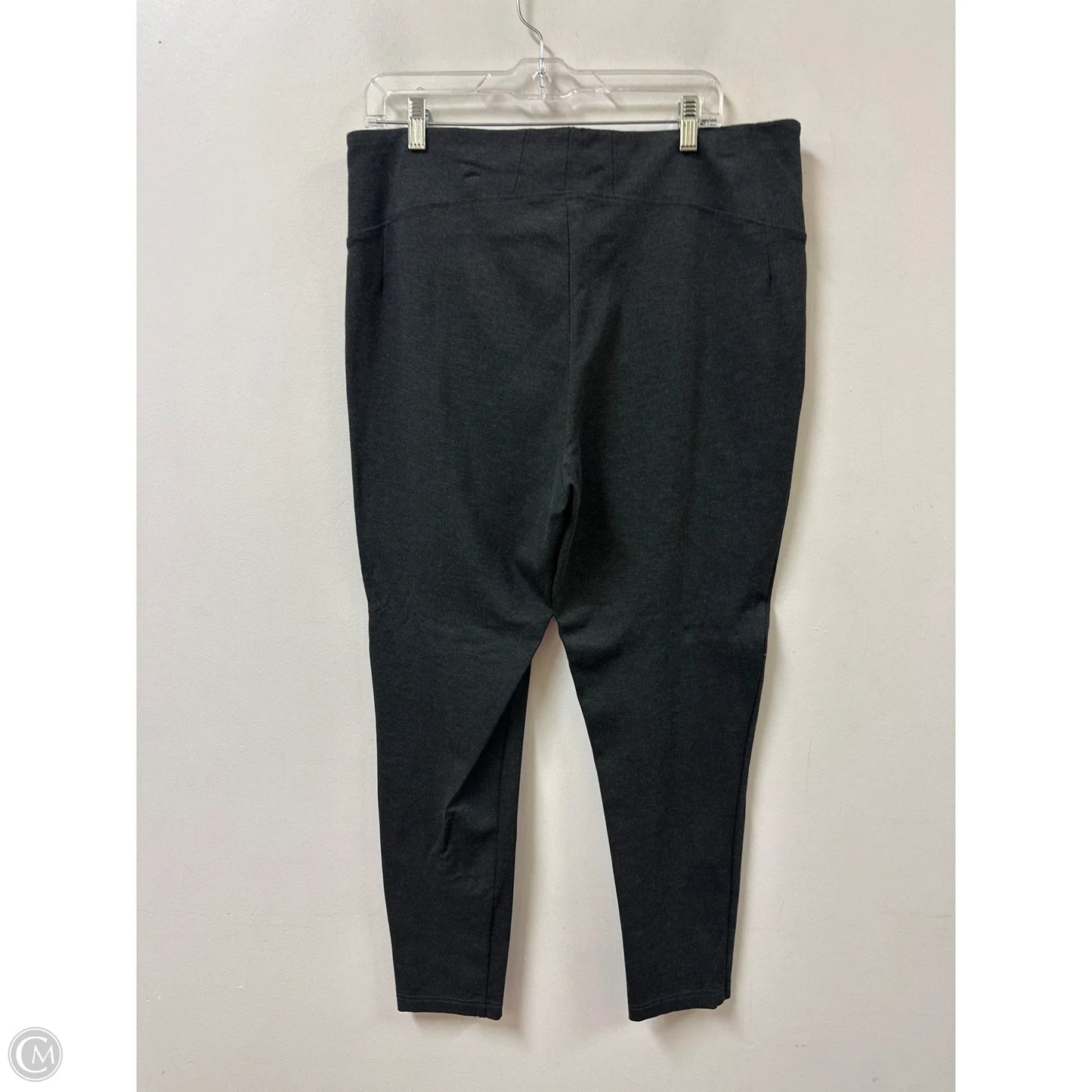 Pants Dress By Zac And Rachel In Grey, Size: 16