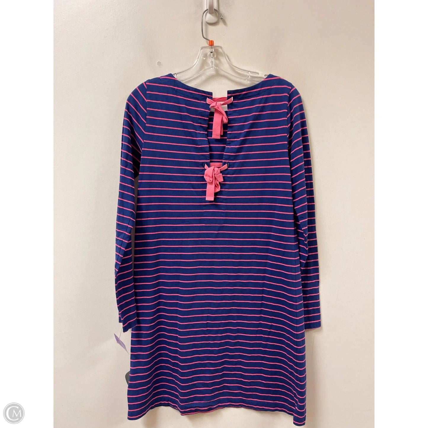 Dress Designer By Lilly Pulitzer In Purple, Size: S