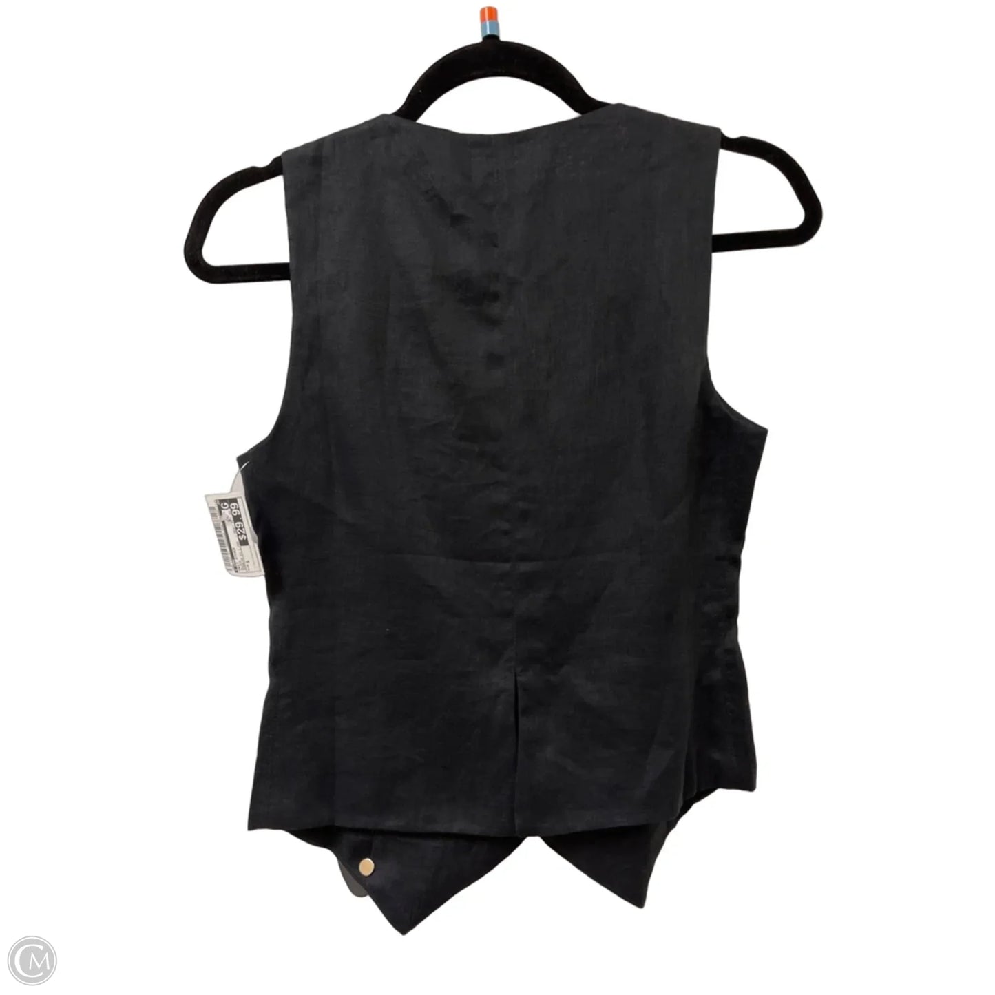 Vest Other By Cma In Black, Size: S