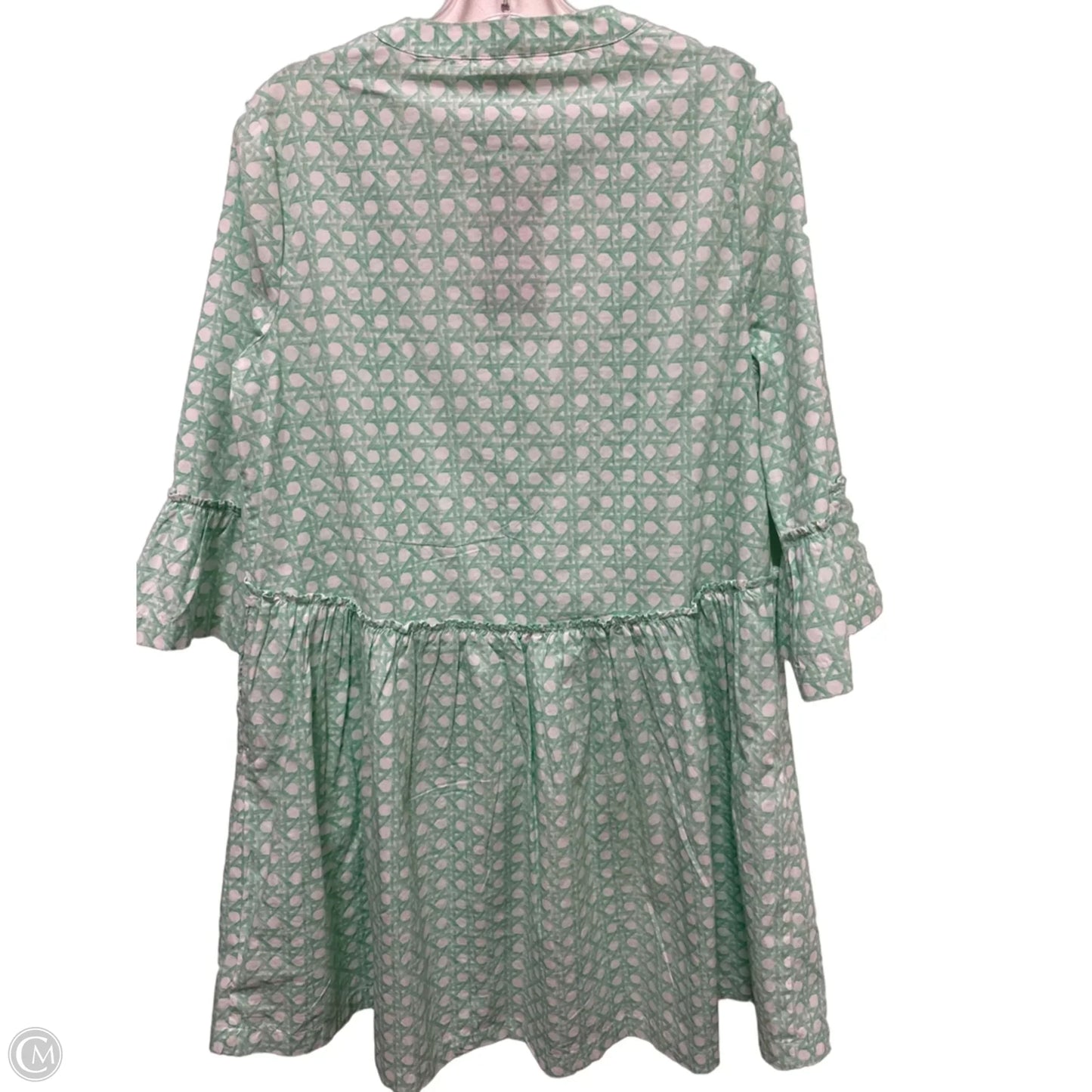 Dress Casual Midi By Crown And Ivy In Green, Size: M