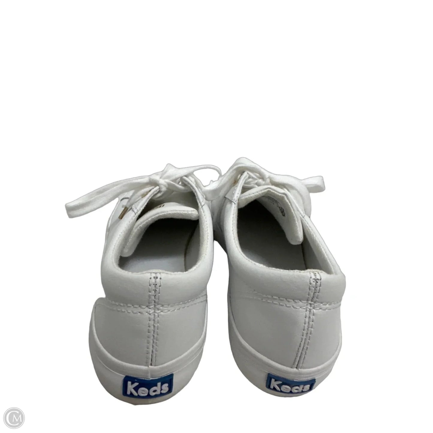 Shoes Sneakers By Keds In White, Size: 10