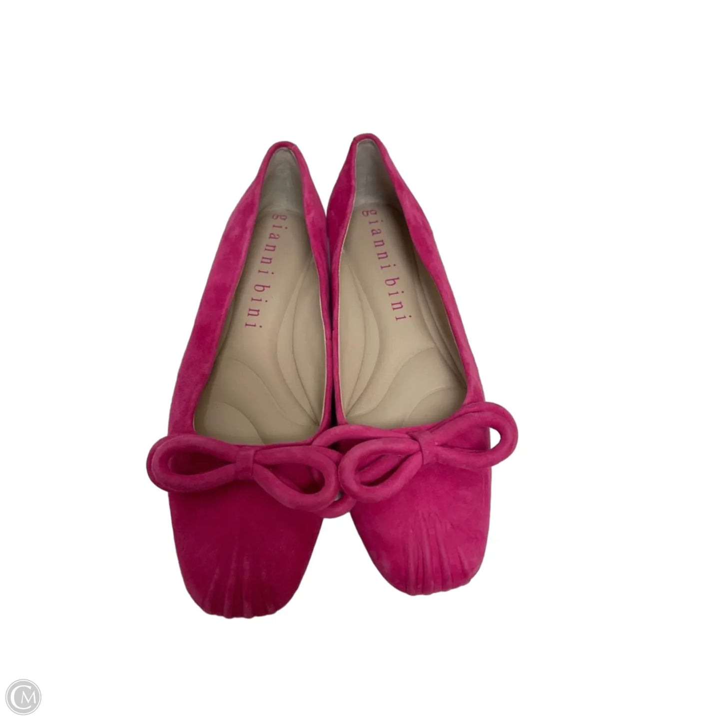 Shoes Flats By Gianni Bini In Pink, Size: 7.5