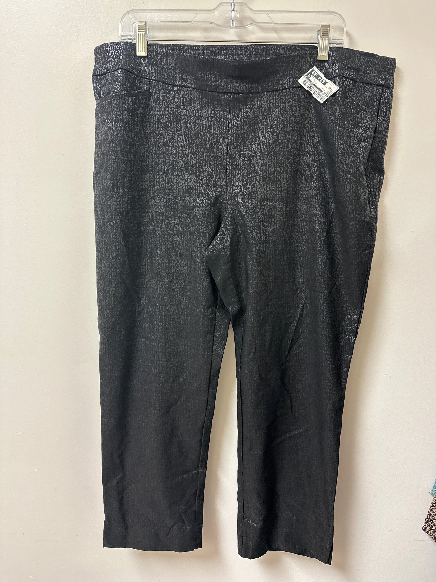 Pants Other By Chicos In Black, Size: 16