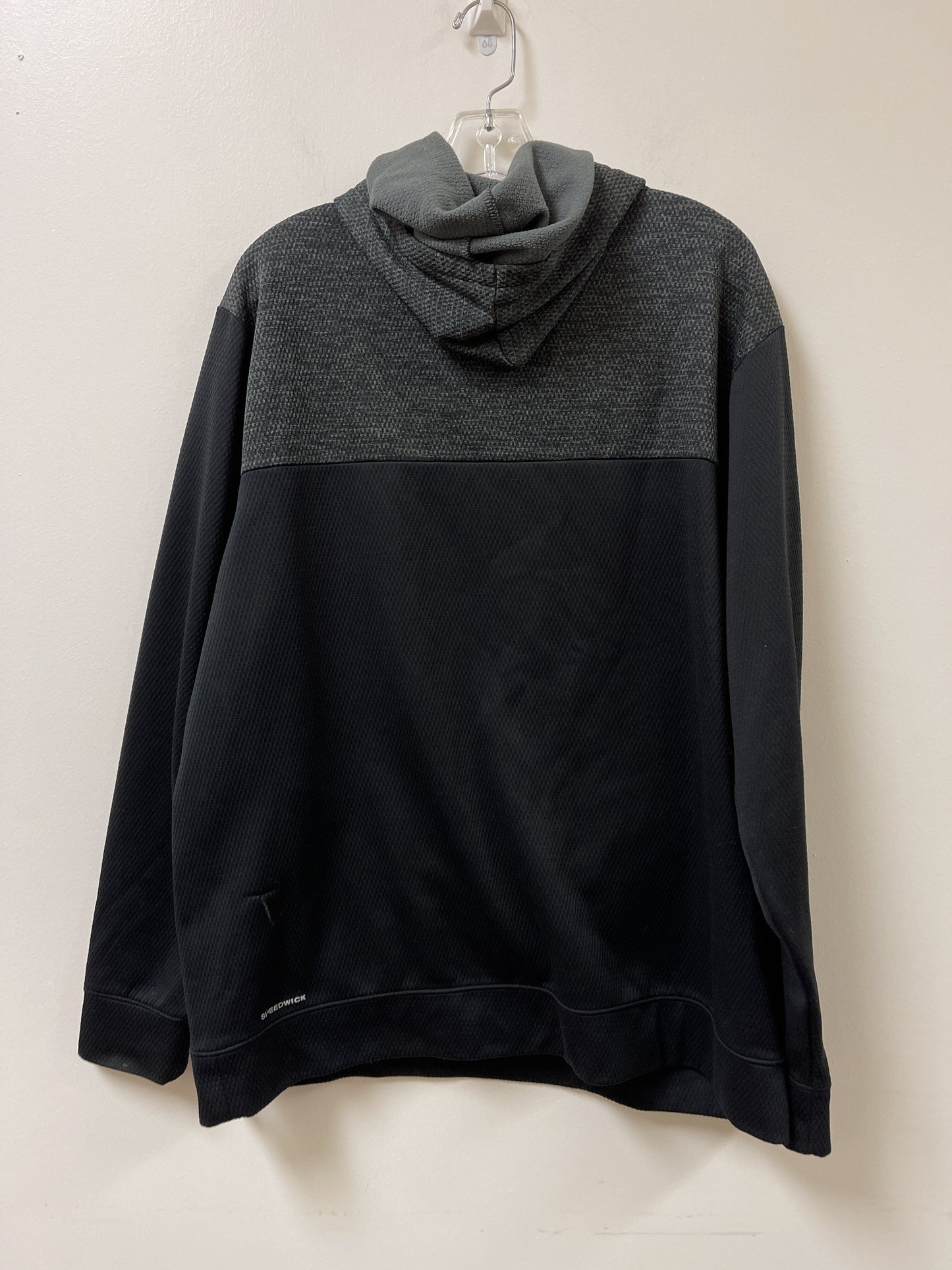 Athletic Sweatshirt Hoodie By Reebok Size: Xl