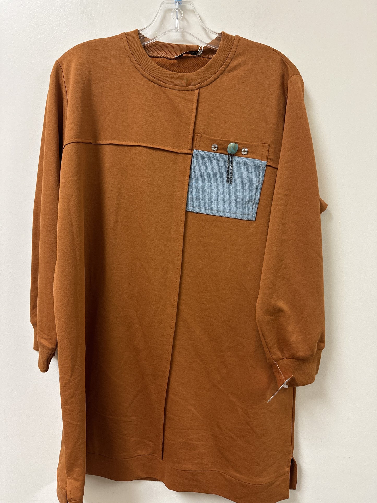 Top Long Sleeve By Clothes Mentor Size: 3x