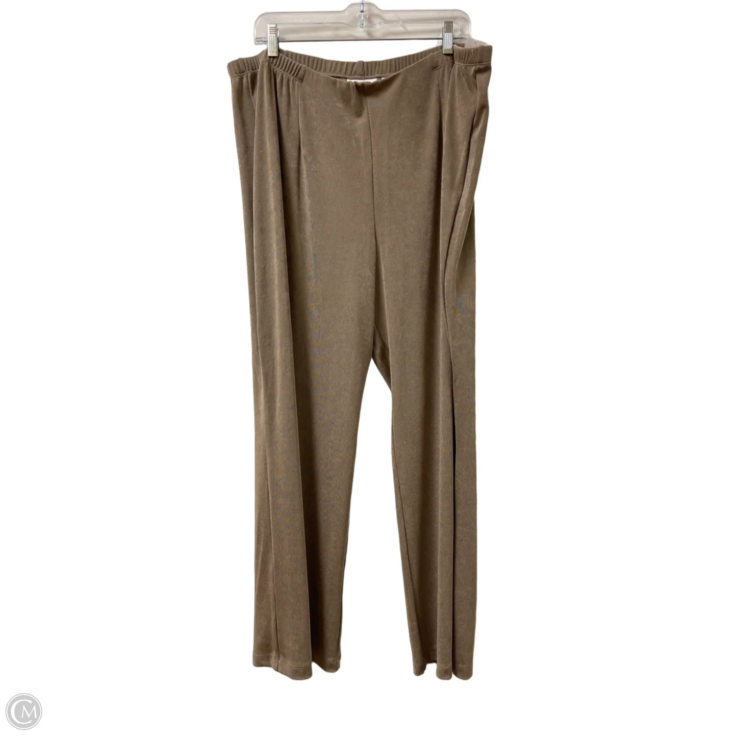 Pants Other By Chicos In Tan, Size: 20