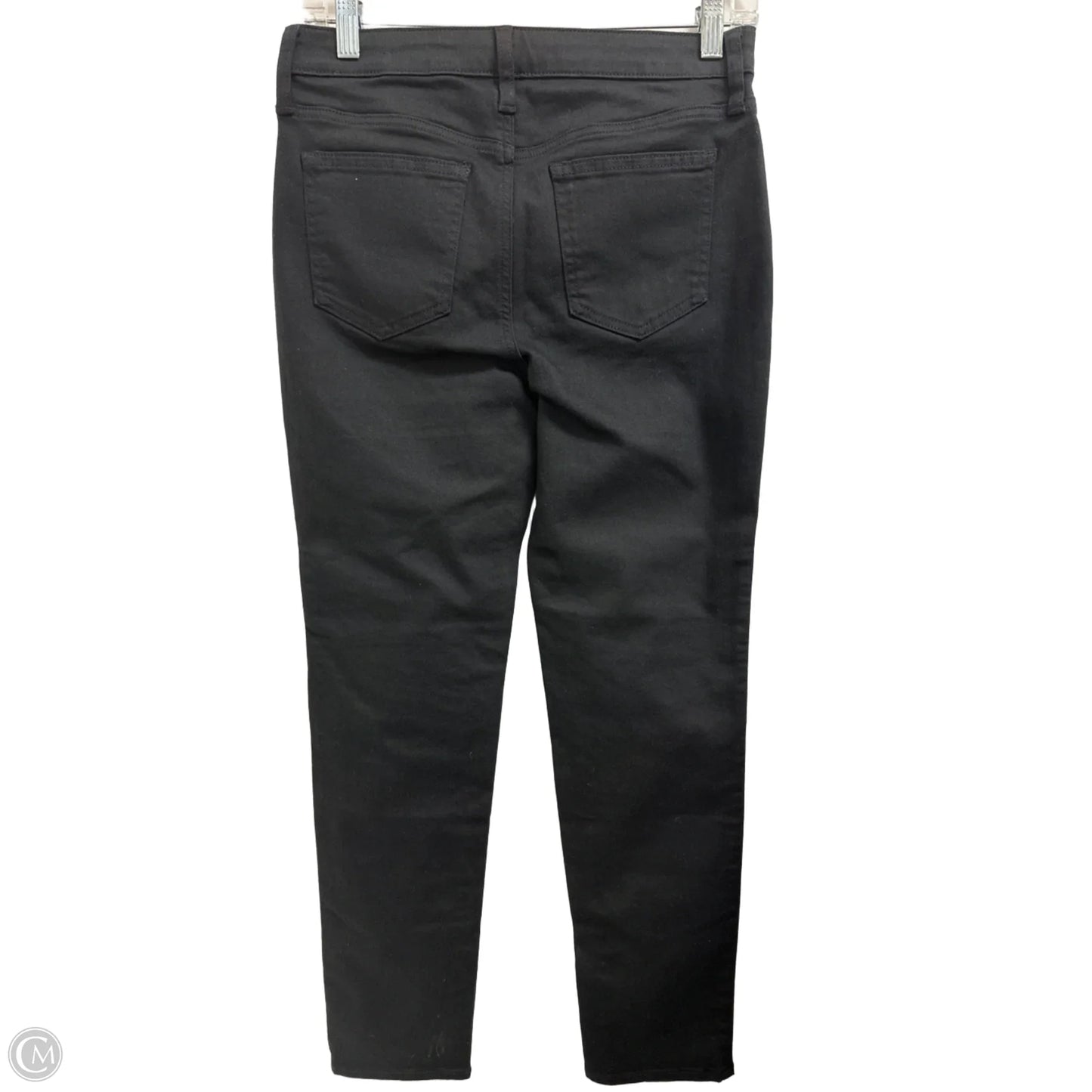 Jeans Skinny By Chicos In Black, Size: 2