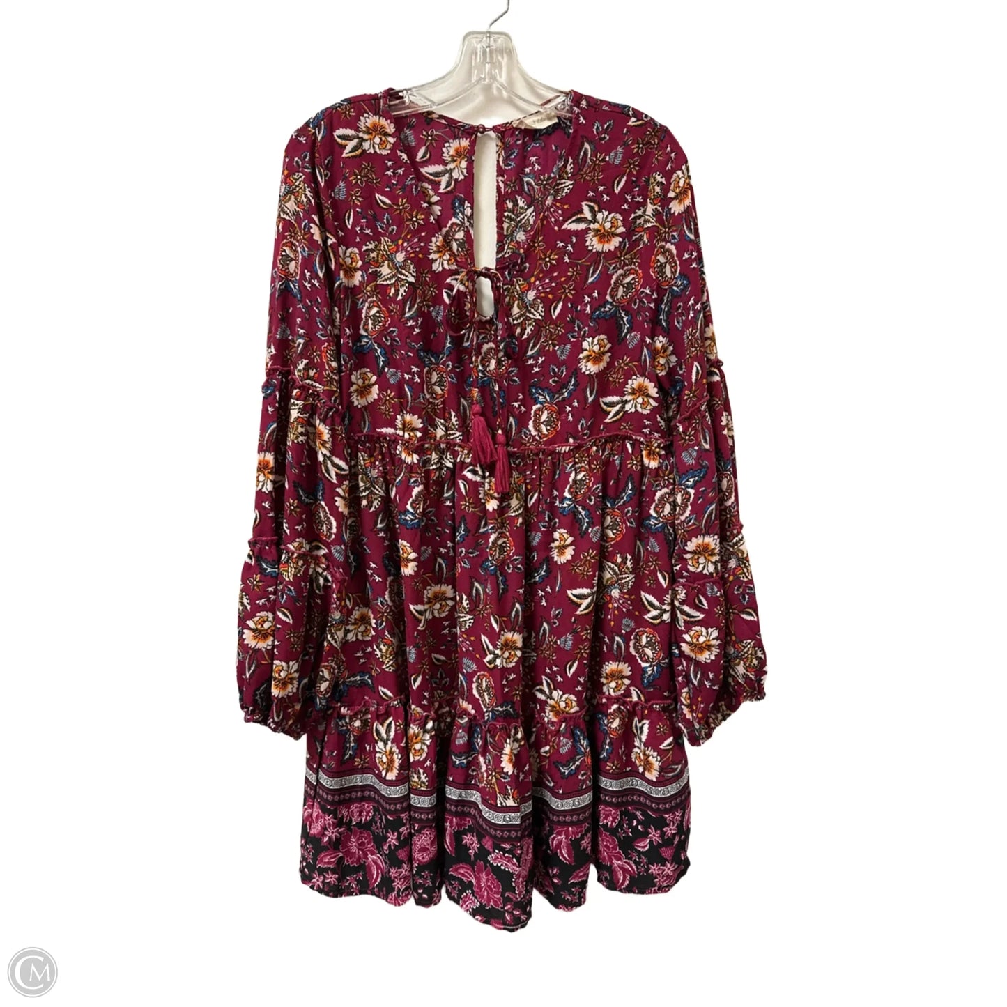 Dress Casual Short By Altard State In Purple, Size: L