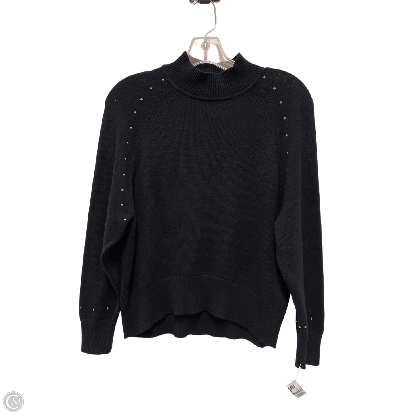 Sweater By White House Black Market In Black, Size: Xs