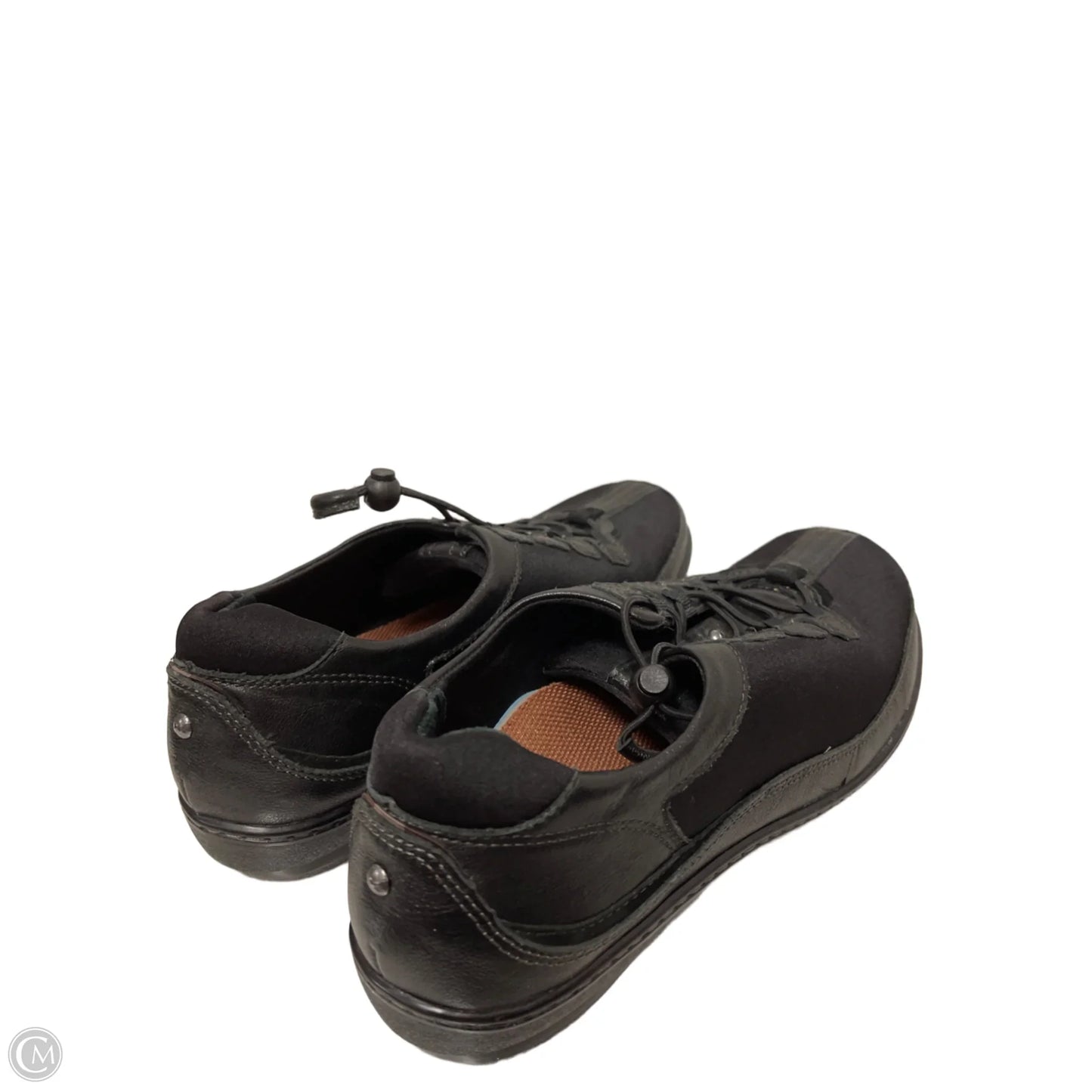 Shoes Sneakers By Aetrex In Black, Size: 10