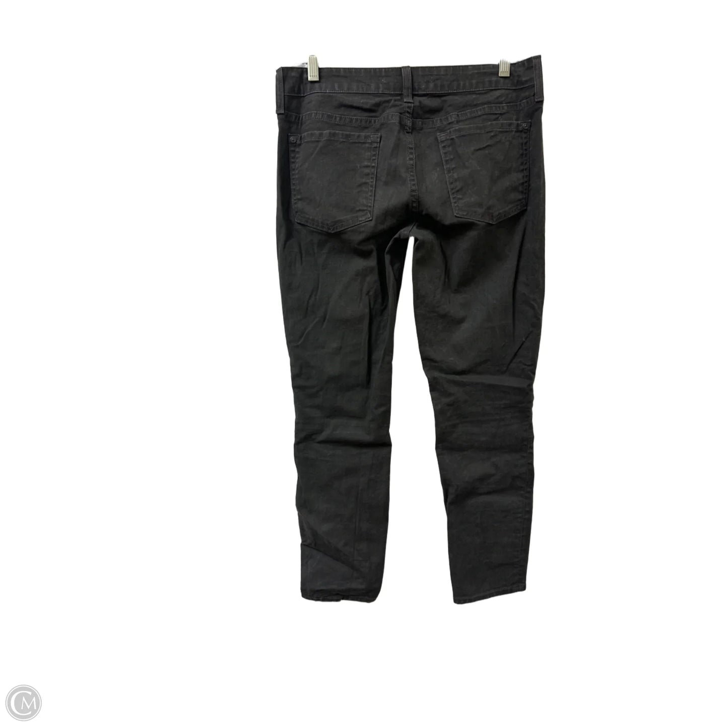 Jeans Skinny By Vince In Grey, Size: 8