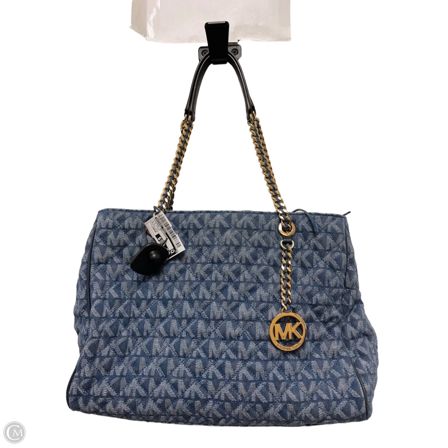 Handbag Designer By Michael Kors, Size: Large