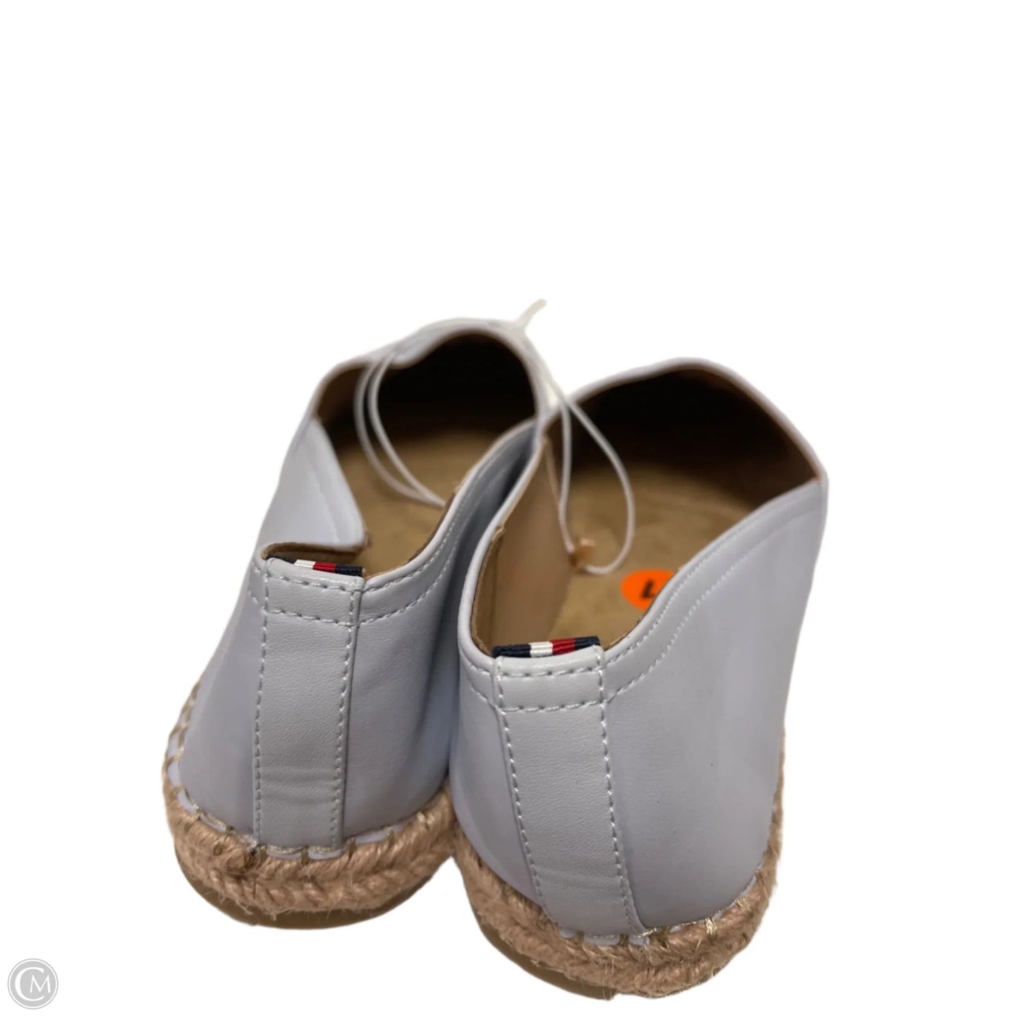 Shoes Flats By Tommy Hilfiger In Blue, Size: 11