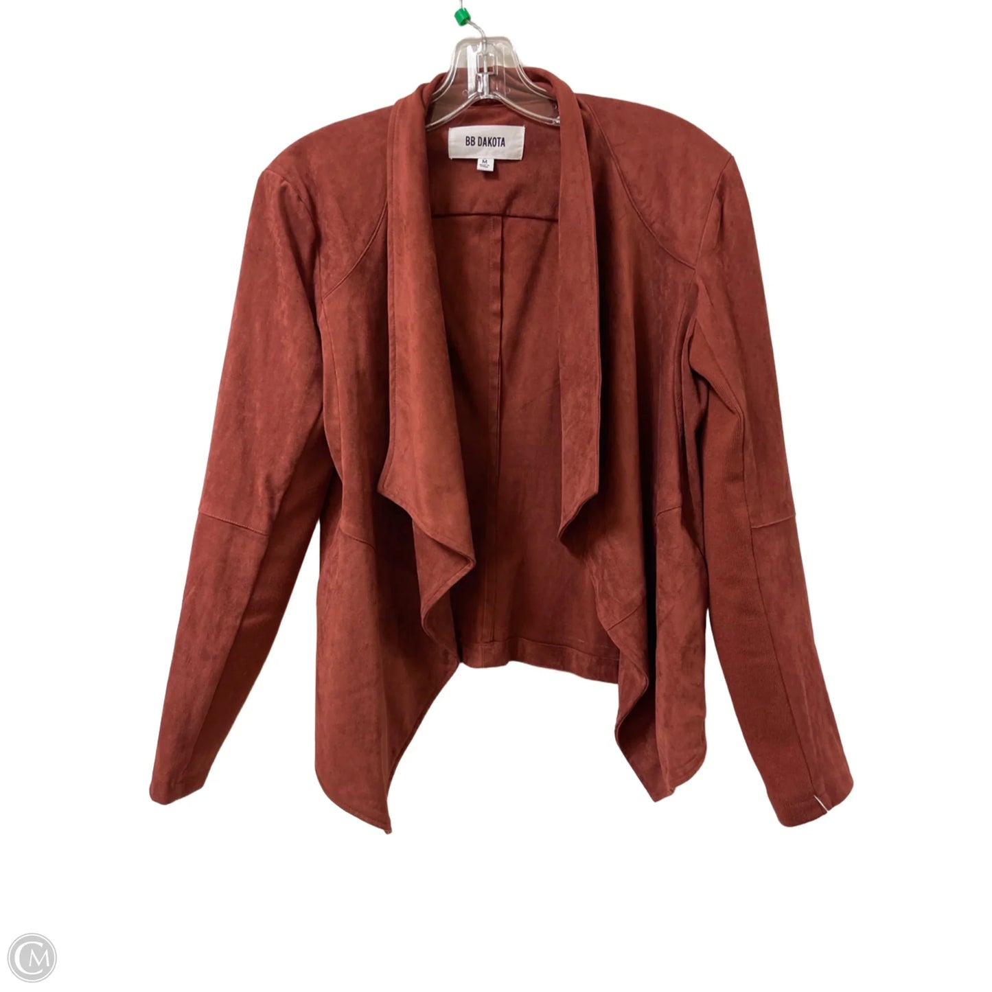 Blazer By Bb Dakota In Red, Size: M