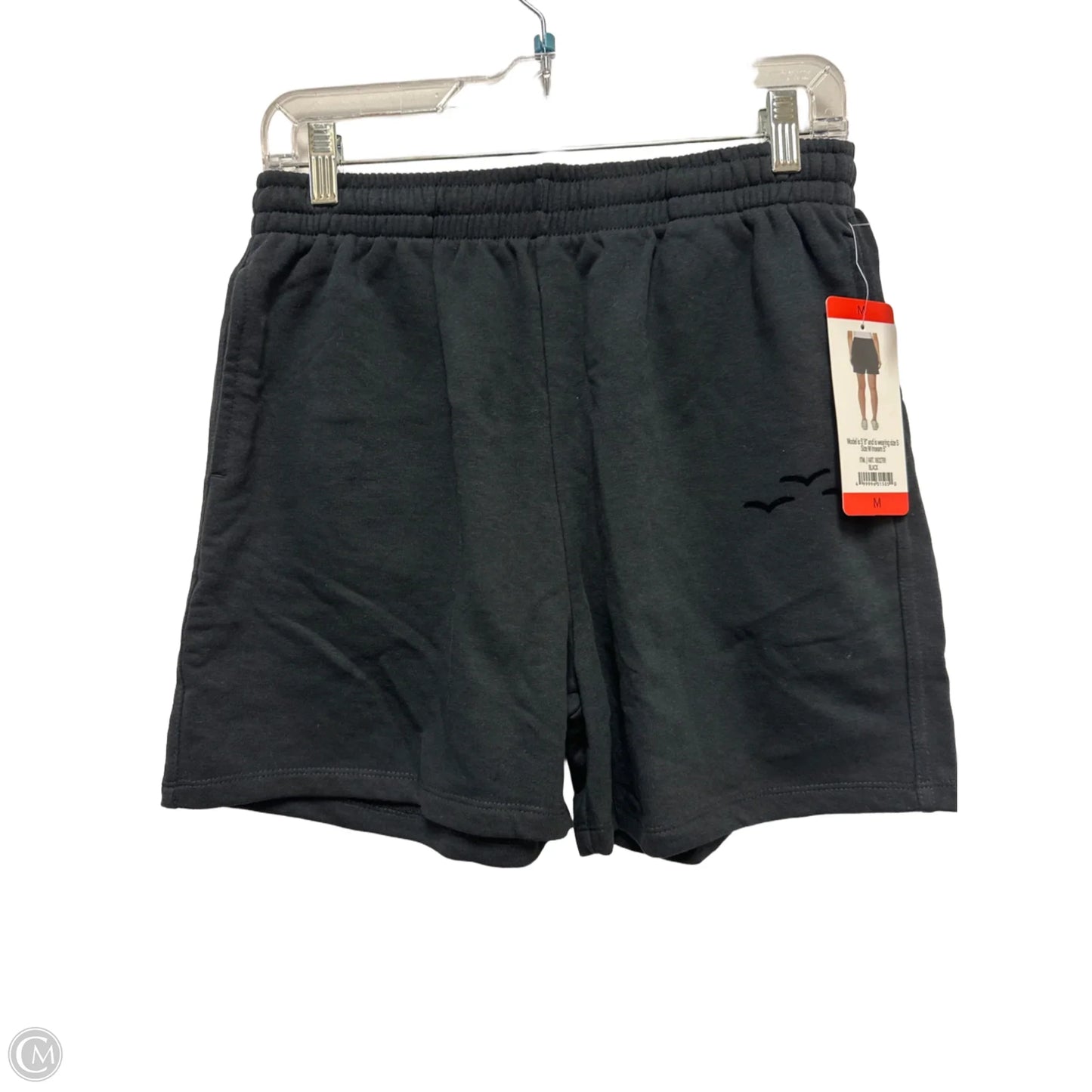 Shorts By Clothes Mentor In Black, Size: M