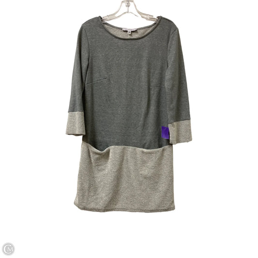 Dress Casual Short By Clothes Mentor In Grey, Size: Xs