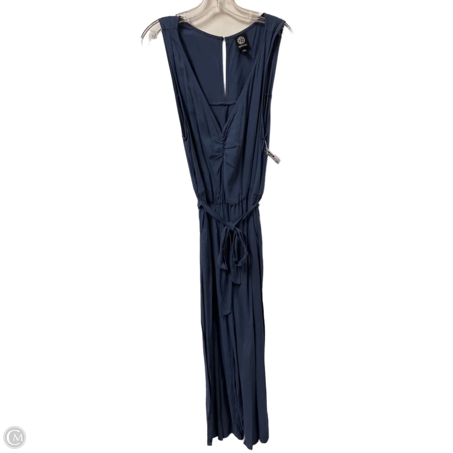 Jumpsuit By Bobeau In Blue, Size: L