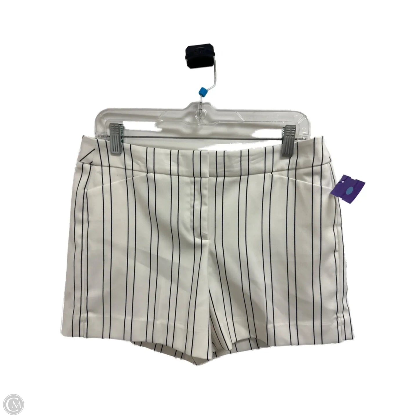 Shorts By White House Black Market In White, Size: 6