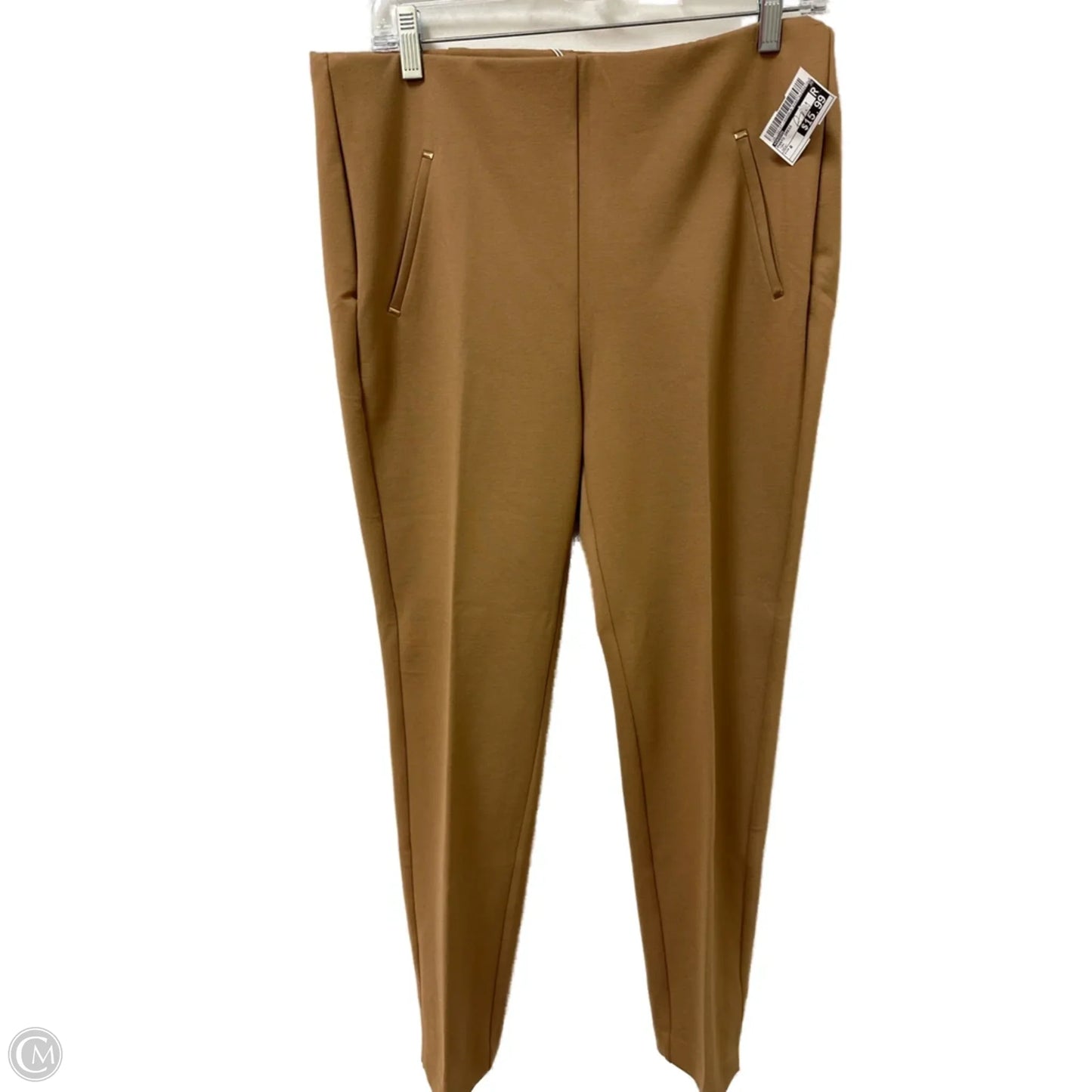 Pants Dress By Chicos In Tan, Size: 8